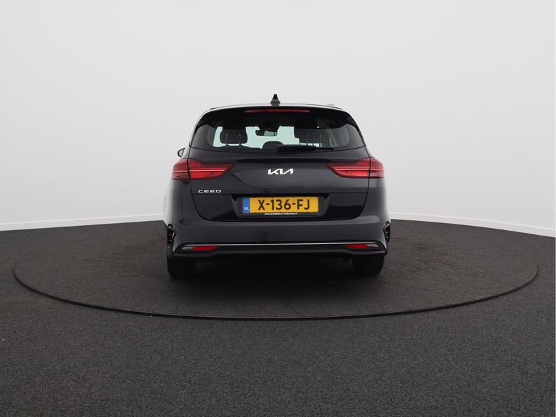 Kia Ceed Sportswagon 1.0 T-GDi DynamicLine/ lage km/ zeer mooi!