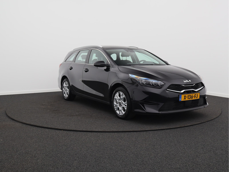 Kia Ceed Sportswagon 1.0 T-GDi DynamicLine/ lage km/ zeer mooi!