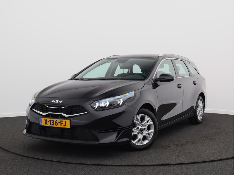 Kia Ceed Sportswagon 1.0 T-GDi DynamicLine/ lage km/ zeer mooi!
