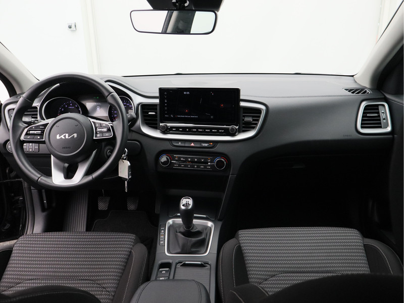 Kia Ceed Sportswagon 1.0 T-GDi DynamicLine/ lage km/ zeer mooi!