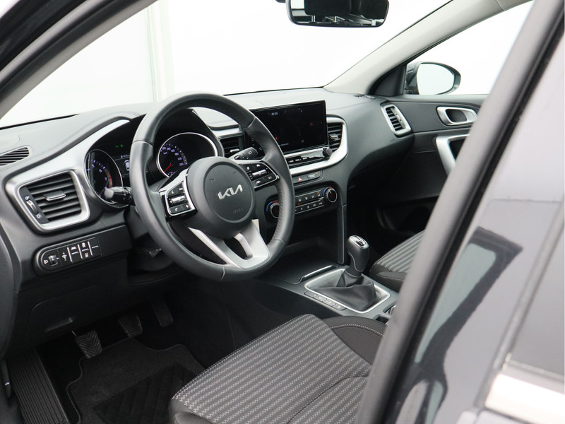 Kia Ceed Sportswagon 1.0 T-GDi DynamicLine/ lage km/ zeer mooi!