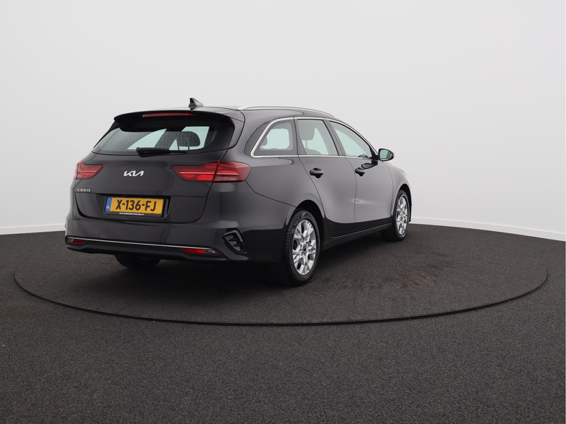Kia Ceed Sportswagon 1.0 T-GDi DynamicLine/ lage km/ zeer mooi!