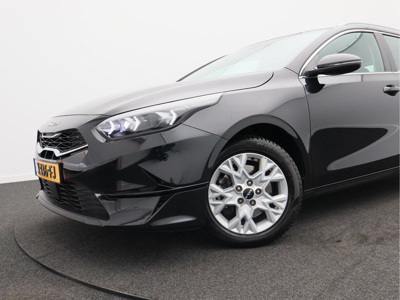 Kia Ceed Sportswagon 1.0 T-GDi DynamicLine/ lage km/ zeer mooi!
