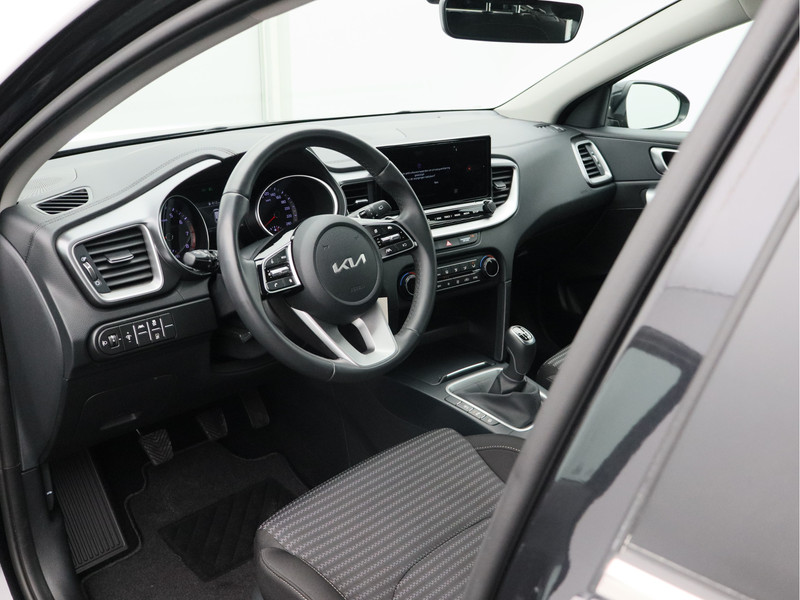 Kia Ceed Sportswagon 1.0 T-GDi DynamicLine/ lage km/ zeer mooi!