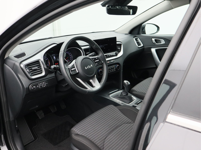 Kia Ceed Sportswagon 1.0 T-GDi DynamicLine/ lage km/ zeer mooi!