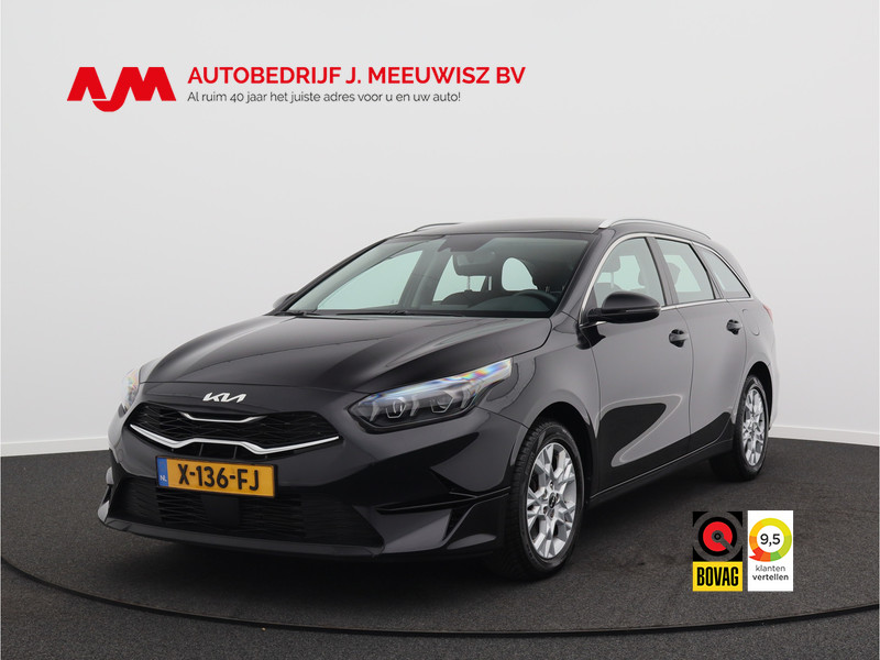 Kia Ceed Sportswagon 1.0 T-GDi DynamicLine/ lage km/ zeer mooi!