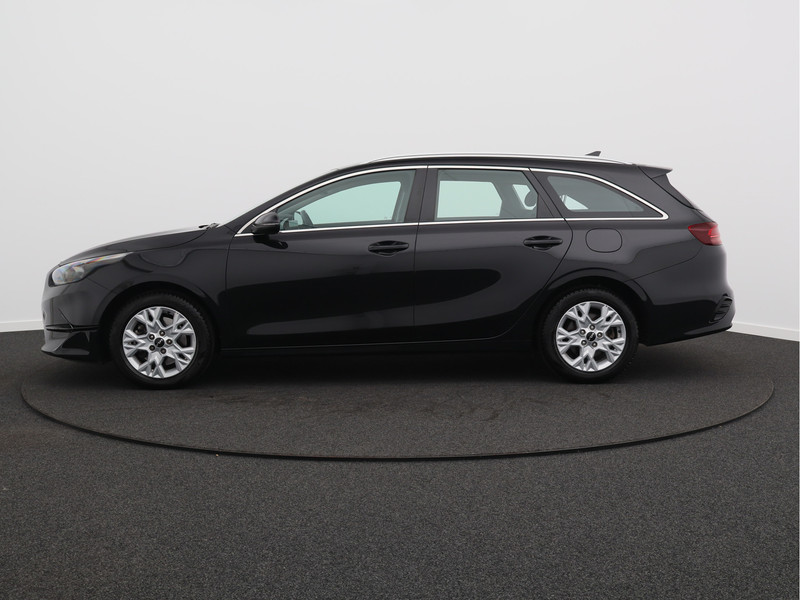 Kia Ceed Sportswagon 1.0 T-GDi DynamicLine/ lage km/ zeer mooi!