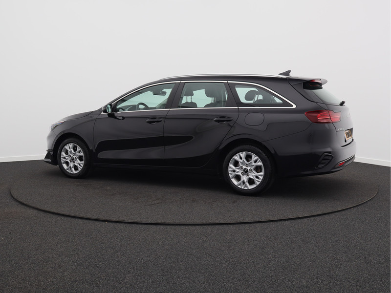 Kia Ceed Sportswagon 1.0 T-GDi DynamicLine/ lage km/ zeer mooi!