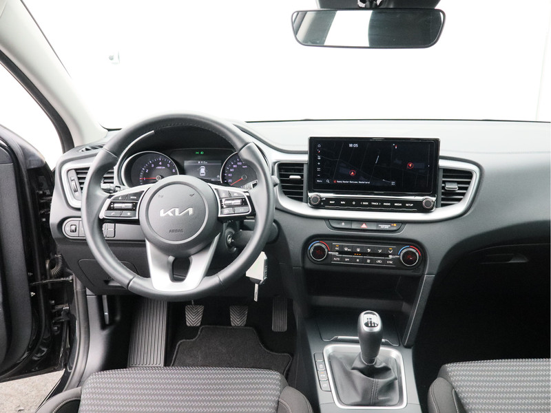Kia Ceed Sportswagon 1.0 T-GDi DynamicLine/ lage km/ zeer mooi!