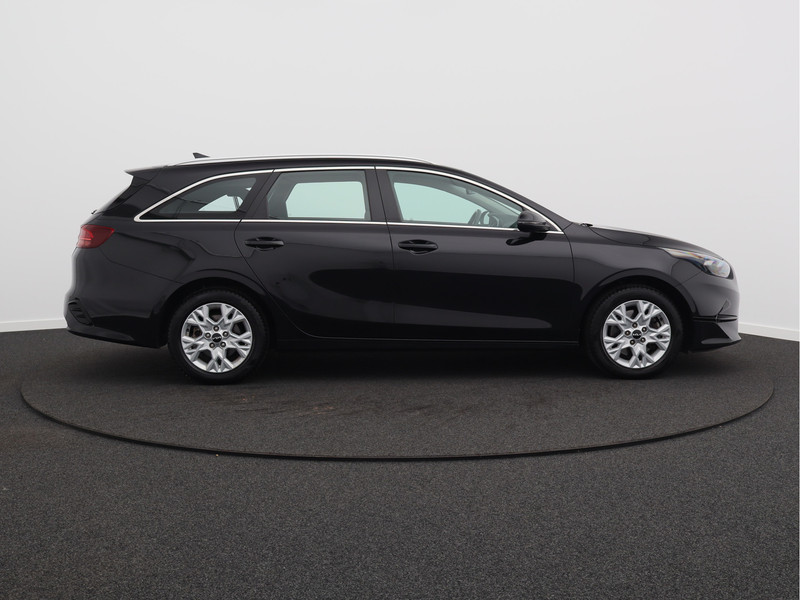 Kia Ceed Sportswagon 1.0 T-GDi DynamicLine/ lage km/ zeer mooi!