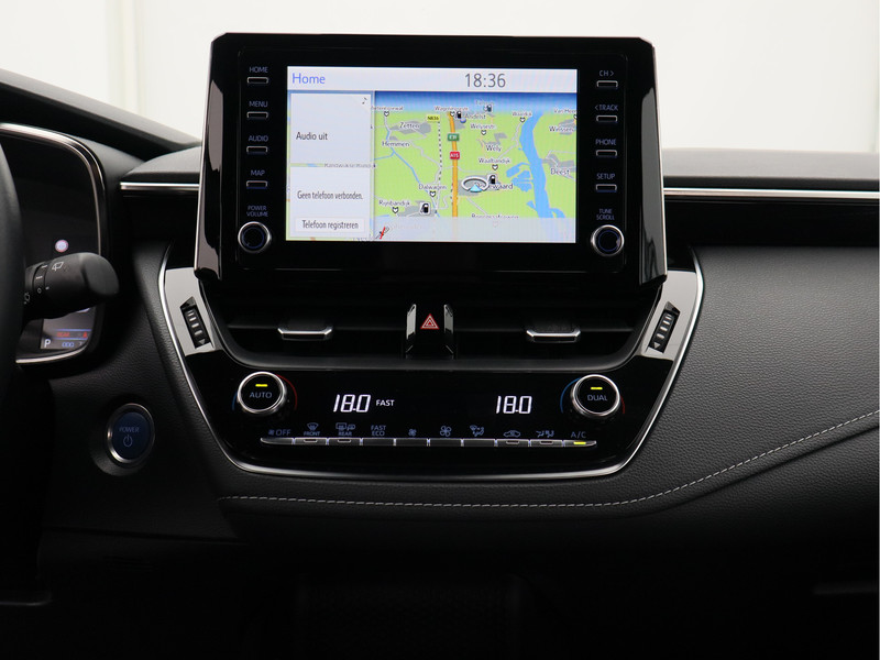 Toyota Corolla Touring Sports 1.8 Hybrid Active/ lage km/ zeer mooi!