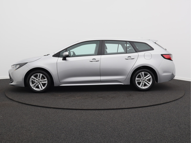 Toyota Corolla Touring Sports 1.8 Hybrid Active/ lage km/ zeer mooi!
