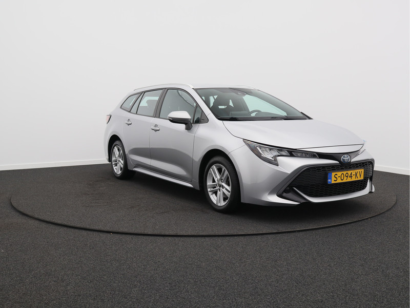 Toyota Corolla Touring Sports 1.8 Hybrid Active/ lage km/ zeer mooi!