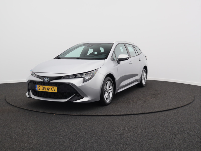 Toyota Corolla Touring Sports 1.8 Hybrid Active/ lage km/ zeer mooi!