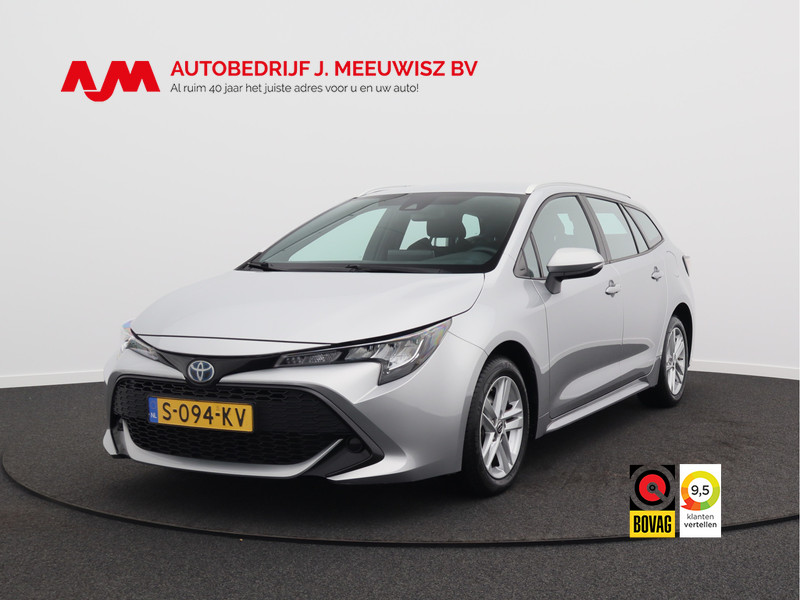 Toyota Corolla Touring Sports 1.8 Hybrid Active/ lage km/ zeer mooi!