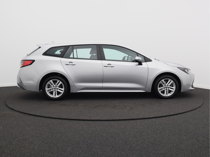 Toyota Corolla Touring Sports 1.8 Hybrid Active/ lage km/ zeer mooi!
