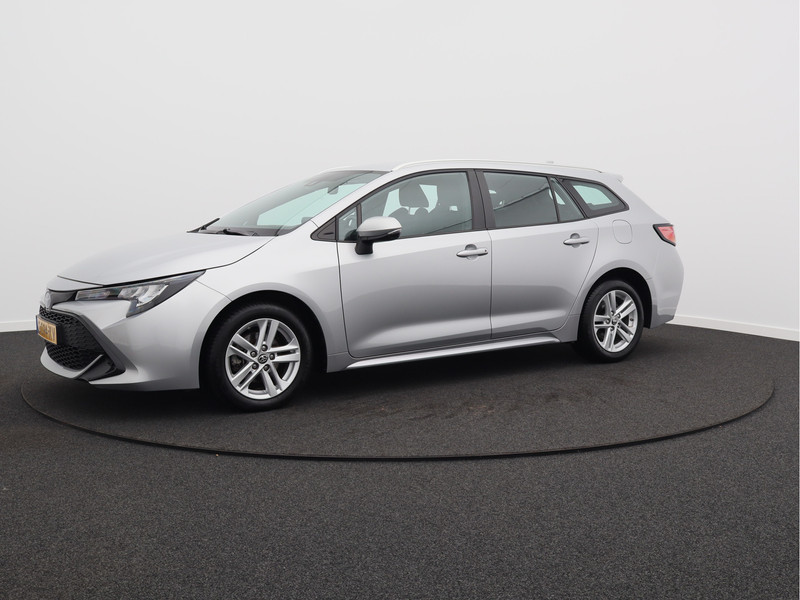 Toyota Corolla Touring Sports 1.8 Hybrid Active/ lage km/ zeer mooi!