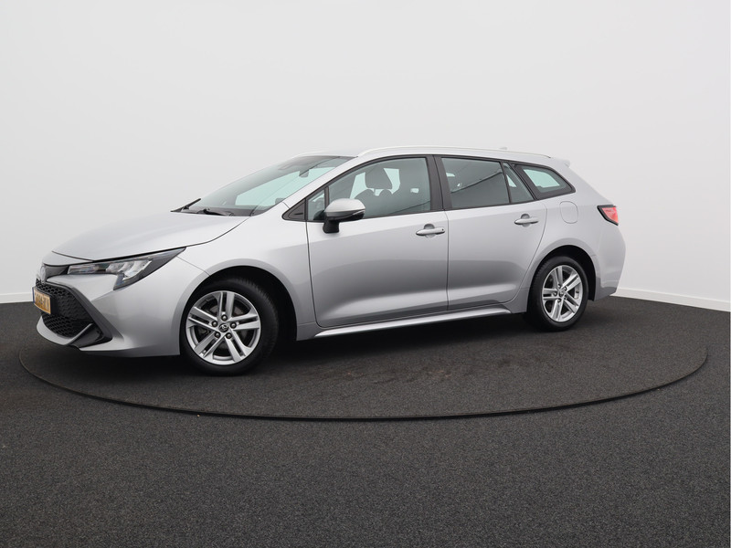 Toyota Corolla Touring Sports 1.8 Hybrid Active/ lage km/ zeer mooi!
