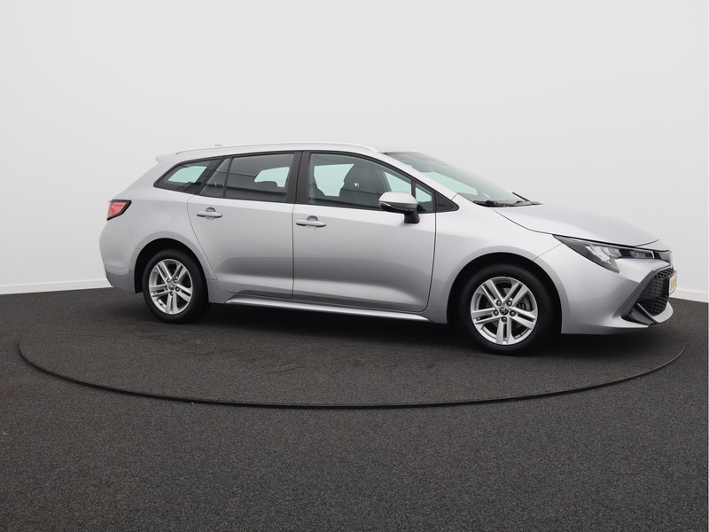 Toyota Corolla Touring Sports 1.8 Hybrid Active/ lage km/ zeer mooi!