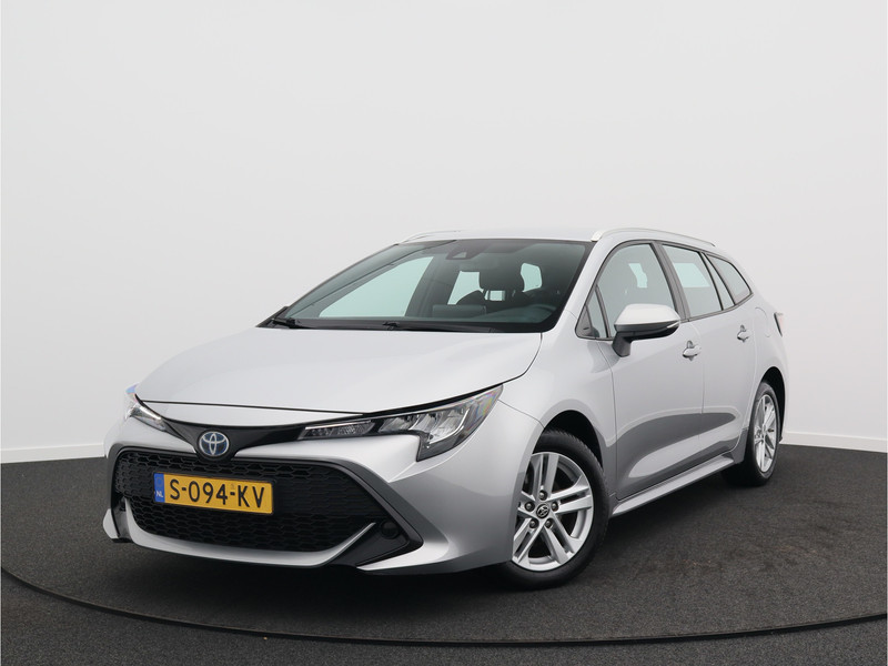 Toyota Corolla Touring Sports 1.8 Hybrid Active/ lage km/ zeer mooi!