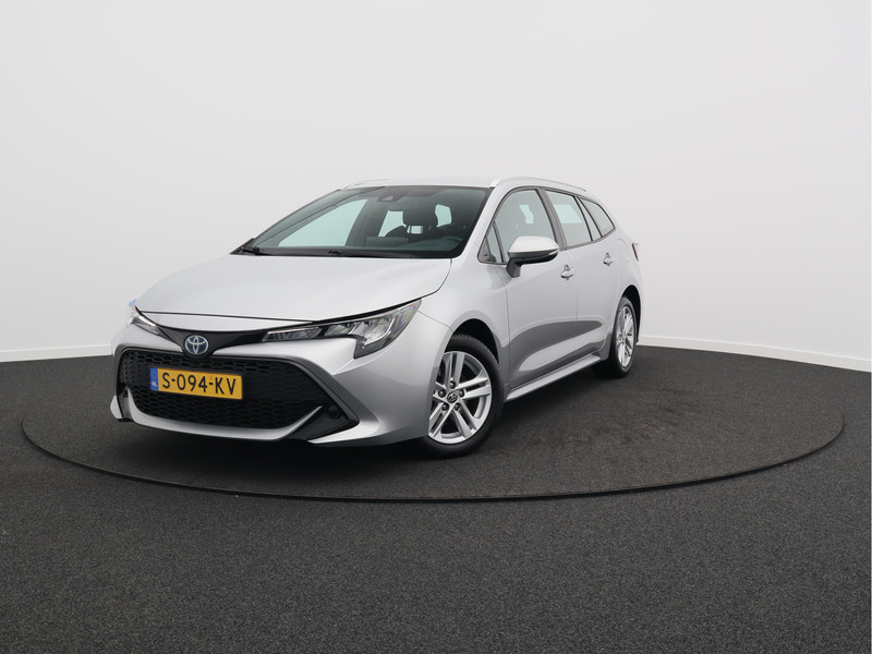 Toyota Corolla Touring Sports 1.8 Hybrid Active/ lage km/ zeer mooi!