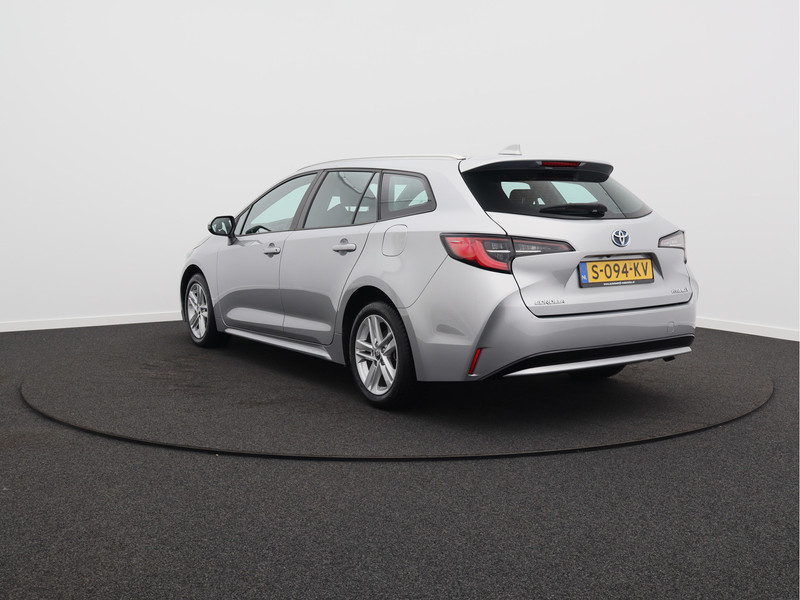 Toyota Corolla Touring Sports 1.8 Hybrid Active/ lage km/ zeer mooi!