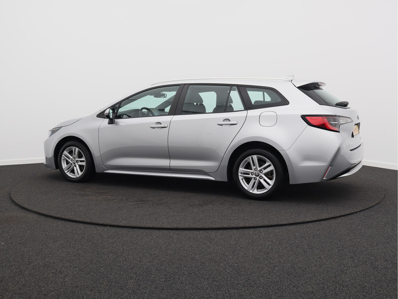 Toyota Corolla Touring Sports 1.8 Hybrid Active/ lage km/ zeer mooi!