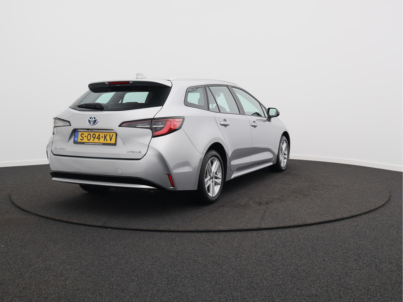 Toyota Corolla Touring Sports 1.8 Hybrid Active/ lage km/ zeer mooi!