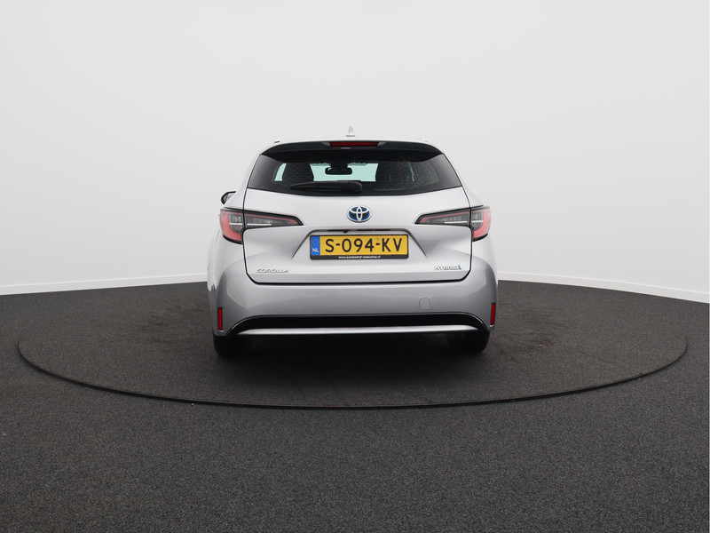 Toyota Corolla Touring Sports 1.8 Hybrid Active/ lage km/ zeer mooi!