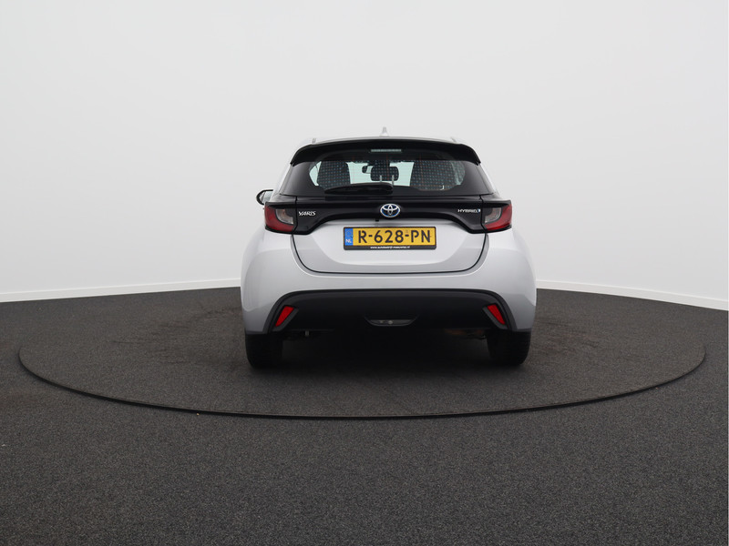 Toyota Yaris 1.5 Hybrid Active/ lage km/ zeer mooi!