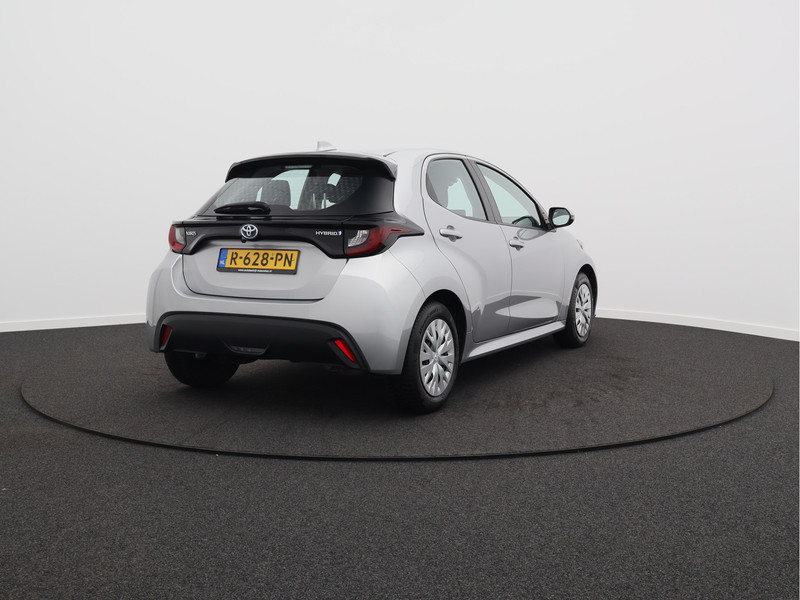 Toyota Yaris 1.5 Hybrid Active/ lage km/ zeer mooi!