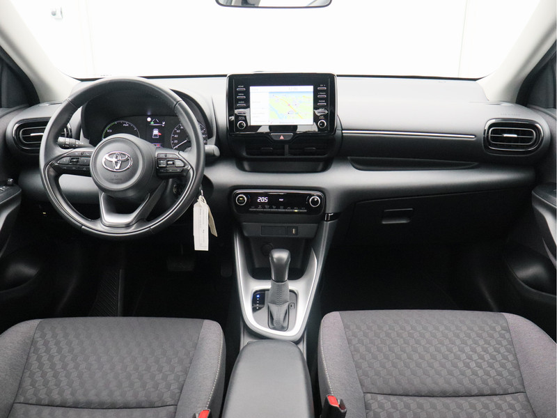 Toyota Yaris 1.5 Hybrid Active/ lage km/ zeer mooi!