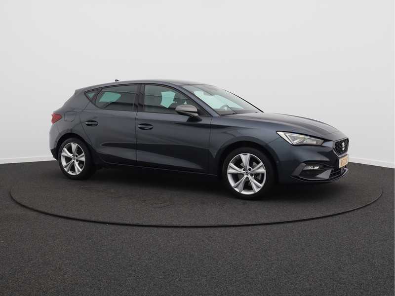 SEAT Leon 1.0 TSI FR Business Intense/ lage km/ zeer mooi!