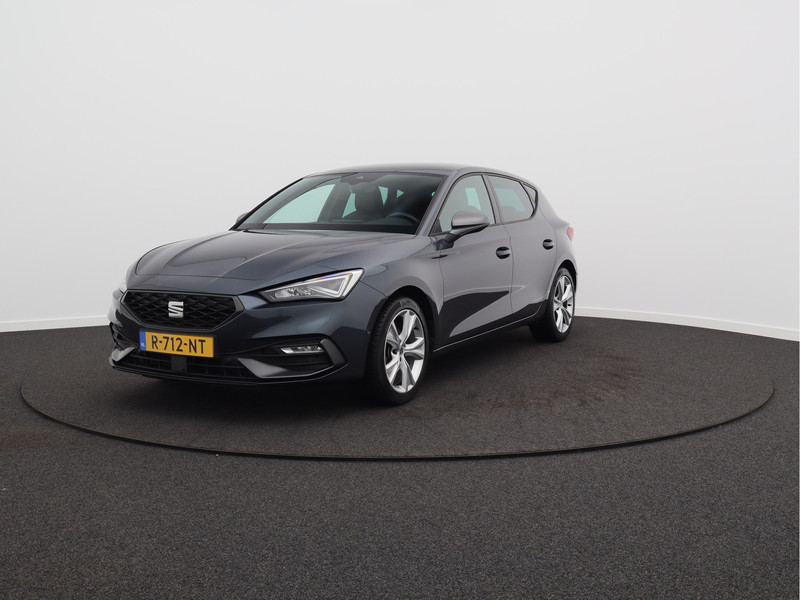 SEAT Leon 1.0 TSI FR Business Intense/ lage km/ zeer mooi!