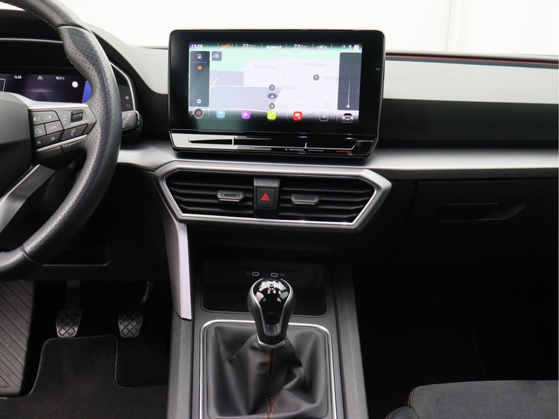 SEAT Leon 1.0 TSI FR Business Intense/ lage km/ zeer mooi!