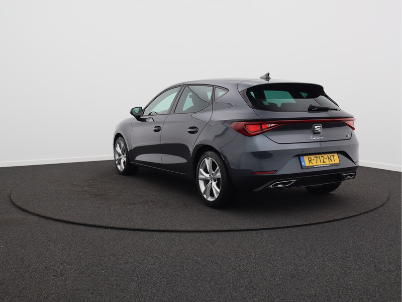 SEAT Leon 1.0 TSI FR Business Intense/ lage km/ zeer mooi!