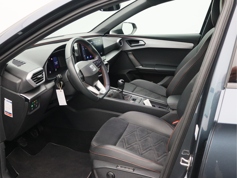 SEAT Leon 1.0 TSI FR Business Intense/ lage km/ zeer mooi!
