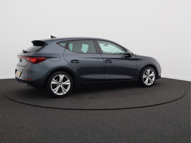 SEAT Leon 1.0 TSI FR Business Intense/ lage km/ zeer mooi!