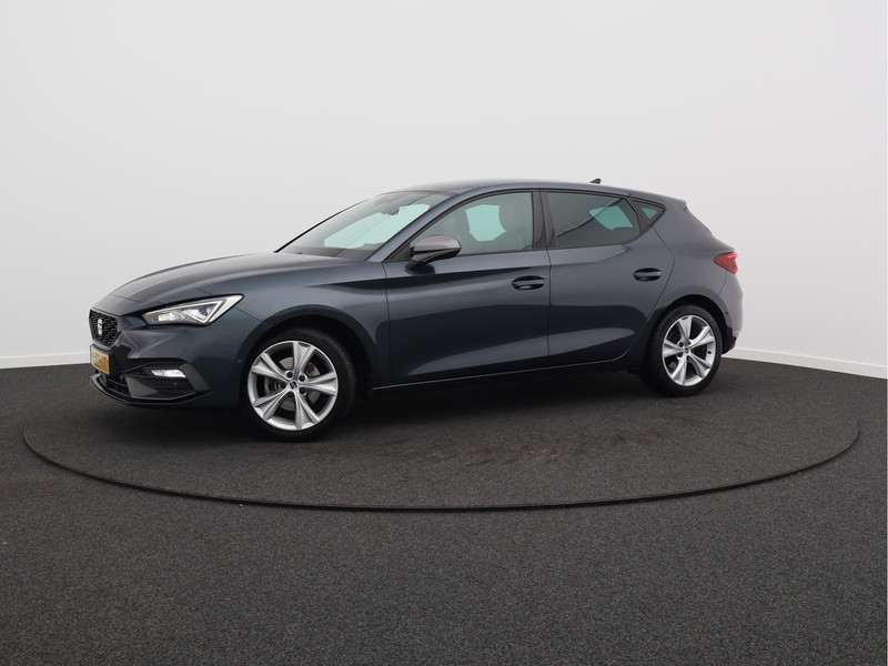 SEAT Leon 1.0 TSI FR Business Intense/ lage km/ zeer mooi!