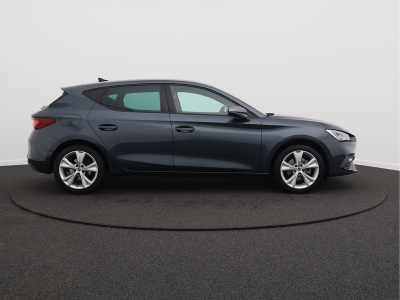 SEAT Leon 1.0 TSI FR Business Intense/ lage km/ zeer mooi!