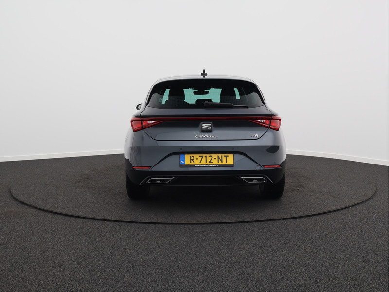 SEAT Leon 1.0 TSI FR Business Intense/ lage km/ zeer mooi!