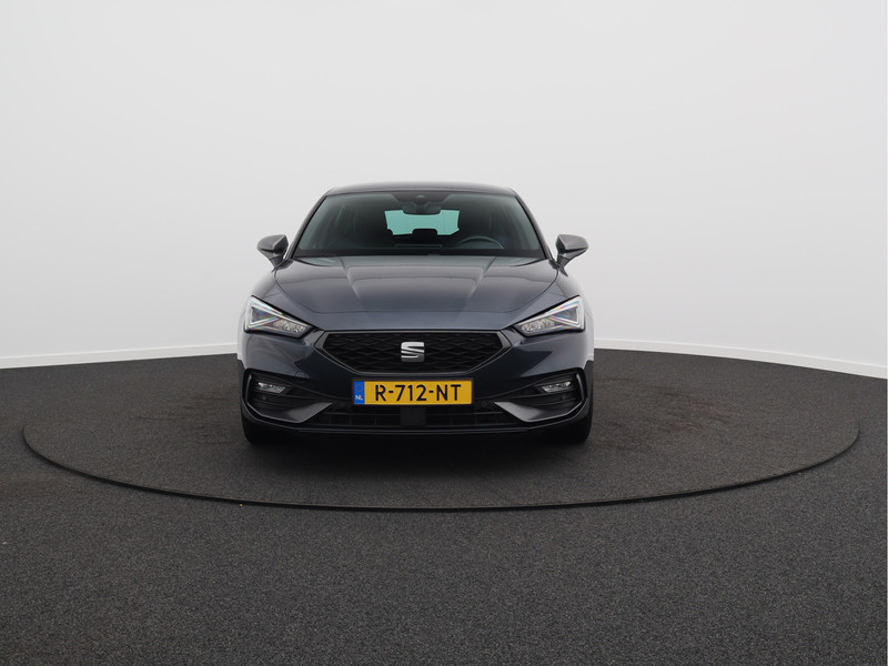 SEAT Leon 1.0 TSI FR Business Intense/ lage km/ zeer mooi!