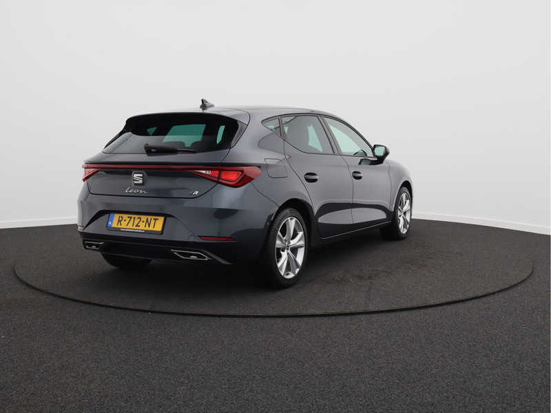 SEAT Leon 1.0 TSI FR Business Intense/ lage km/ zeer mooi!