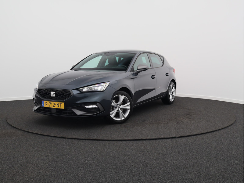 SEAT Leon 1.0 TSI FR Business Intense/ lage km/ zeer mooi!