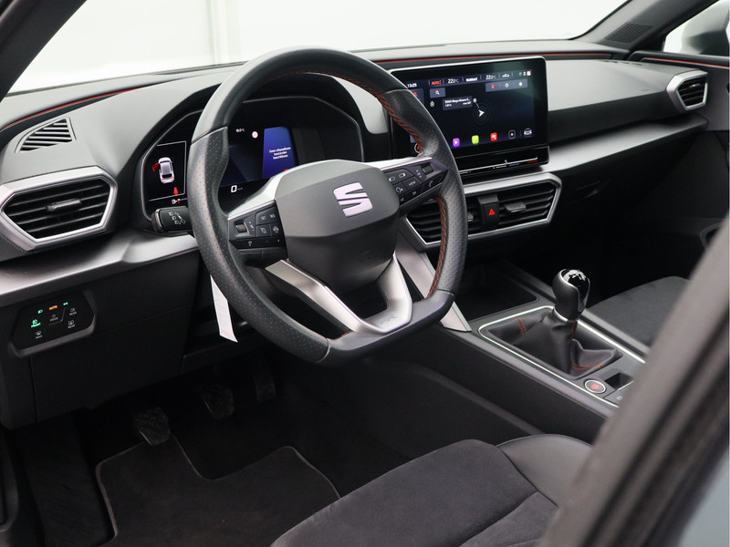 SEAT Leon 1.0 TSI FR Business Intense/ lage km/ zeer mooi!