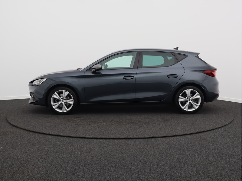 SEAT Leon 1.0 TSI FR Business Intense/ lage km/ zeer mooi!