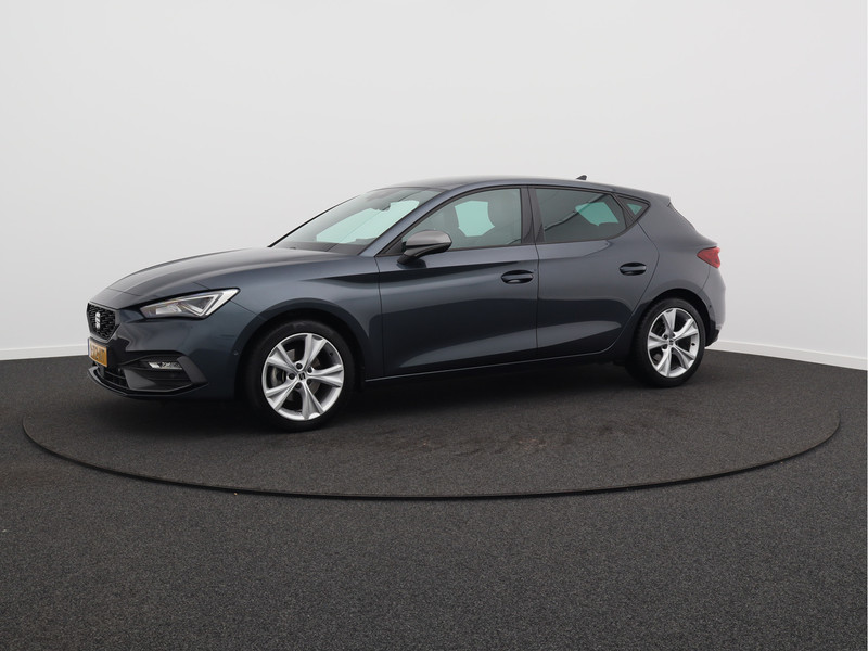 SEAT Leon 1.0 TSI FR Business Intense/ lage km/ zeer mooi!