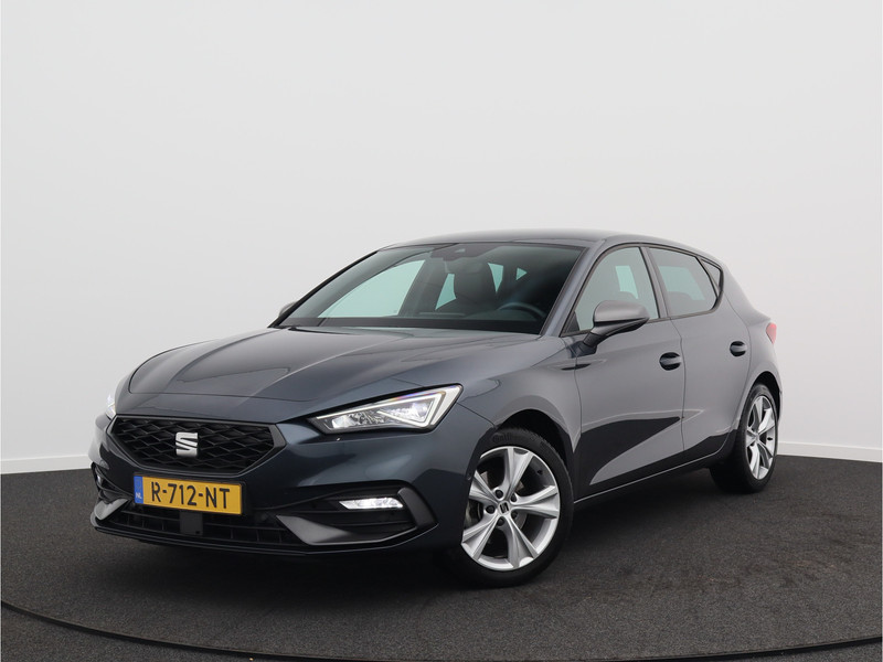 SEAT Leon 1.0 TSI FR Business Intense/ lage km/ zeer mooi!