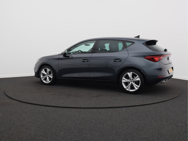 SEAT Leon 1.0 TSI FR Business Intense/ lage km/ zeer mooi!