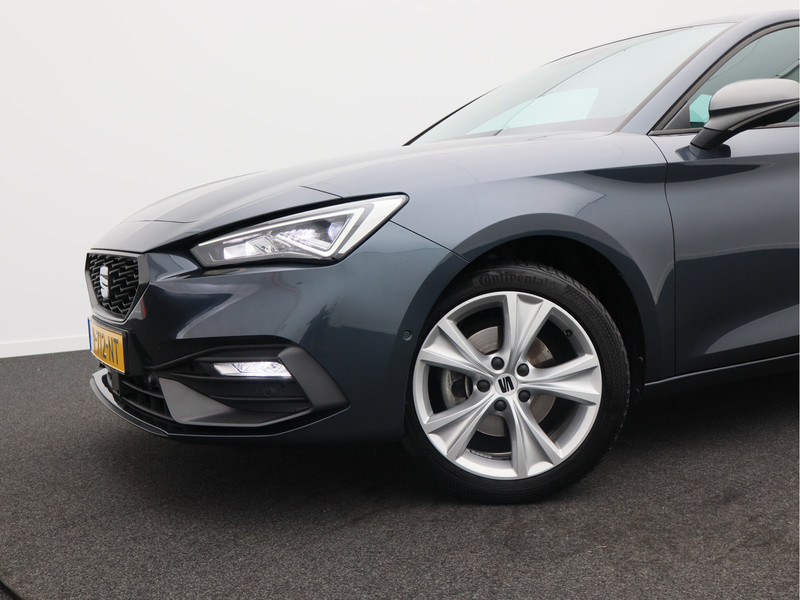 SEAT Leon 1.0 TSI FR Business Intense/ lage km/ zeer mooi!